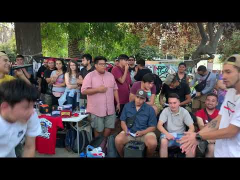 PLETS vs. HISOKA: OCTAVOS DE FINAL - SHAMAN KING