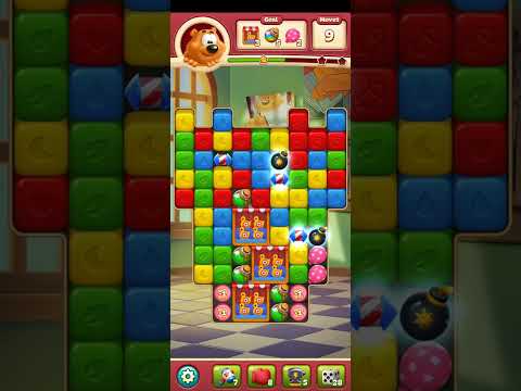 Toon Blast Level 7432