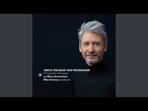 Concerto Armonico I: I. Grave