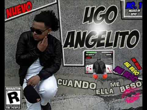 Ugo Angelito - Cuando Ella Me Beso (IFlow-Records)