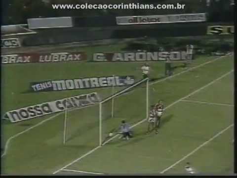 Corinthians 1 x 0 Catanduvense - 21 / 02 / 1990
