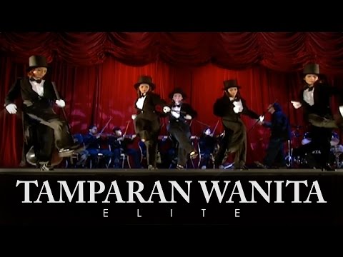 Tamparan Wanita - Elite (Official Music Video)