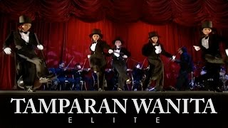 Tamparan Wanita - Elite (Official Music Video)