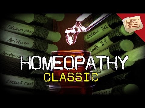 What's the deal with homeopathy? | CLASSIC