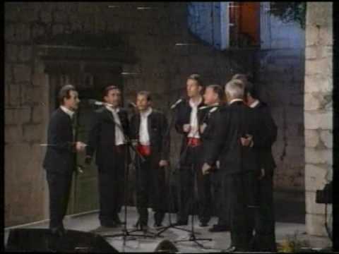 Kampaneli - klapa Kamen - FDK 1997