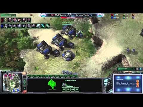 SC2 TaeJa vs Sniper TvZ Game 2 IPL 5 Losers Round 5 Starcraft 2 Tournaments
