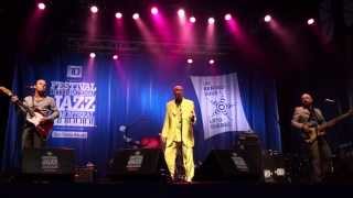 Nico Wayne Toussaint Montreal International Jazz Festival 2013