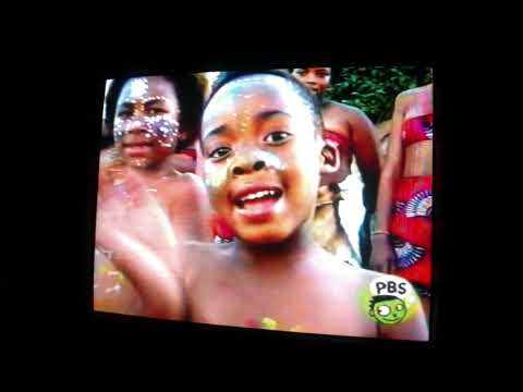 Teletubbies Clip: African Dance TV Event