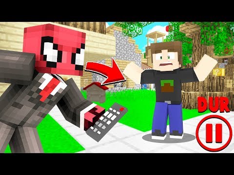 FAKİR İLE DON CHALLENGE! 😱 - Minecraft