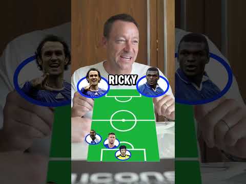 John Terry chooses his iconic best Chelsea 11