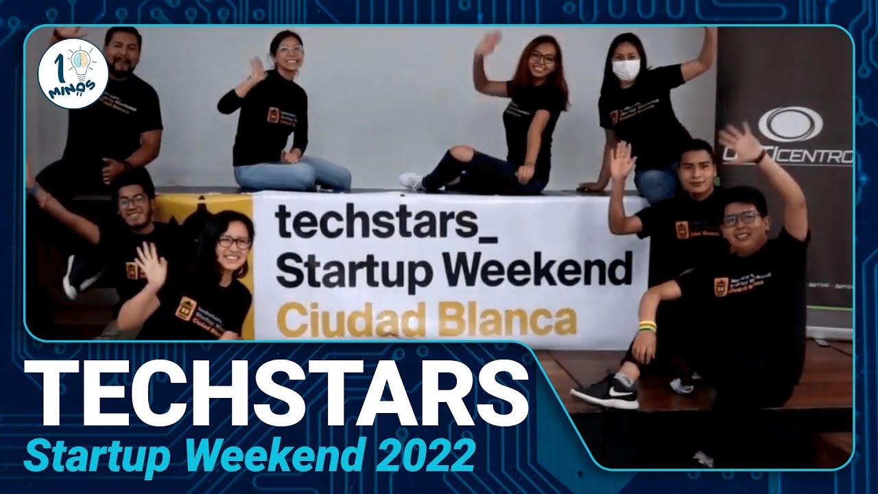 Fin de Semana de Innovación: Startup Weekend Ciudad Blanca