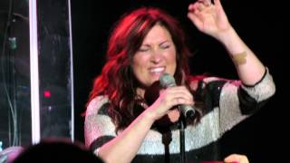 Jo Dee Messina - Don&#39;t Stop Believin&#39; - Casino Miami Jail-Alai