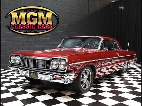 1964 Chevrolet Impala (CC-2050659) for sale in Addison, Illinois