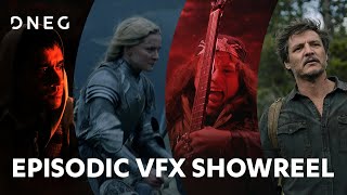 Episodic VFX Showreel | DNEG