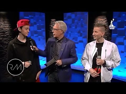 Rappende Meiden - PODIUMTV