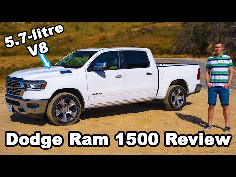 External Review Video mXkcRKvTQ9M for RAM 1500 V (DT) Pickup (2018)