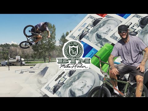 S&M - BTM 'MIKE HODER' GRIPS