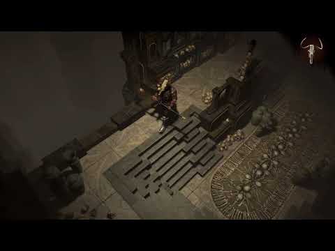 Path of Exile  Cow Skull