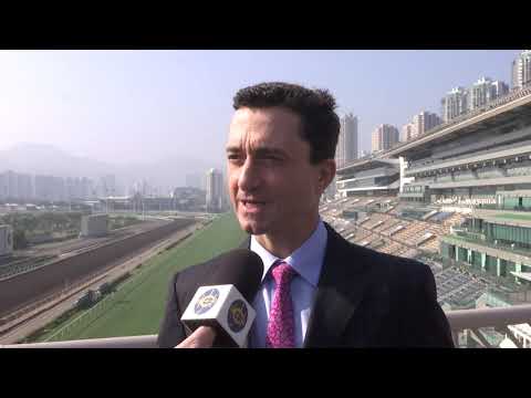 Douglas Whyte granted trainer’s licence in Hong Kong