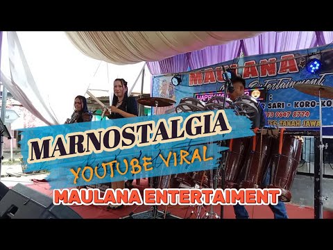 FITRI ft DIANY || MARNOSTALGIA (batak) BY MAULANA MUSIC GONDANG || Hp/wa 081376818326