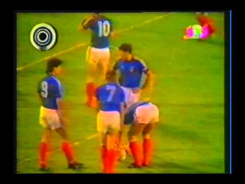 1987 (April 29) Northern Ireland 1-Yugoslavia 2 (EC Qualifier).avi