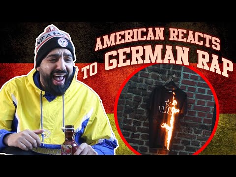 AMERICANS REACT TO "FARD - DOGO ARGENTINO" (CRAZY!!)