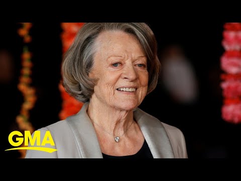 How Old Is Actress Maggie Smith