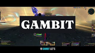 Tazavesh Gambit 19 with commentary. -- “If You’re Afraid of Tanking, Watch This Run (Prot Paladin)”