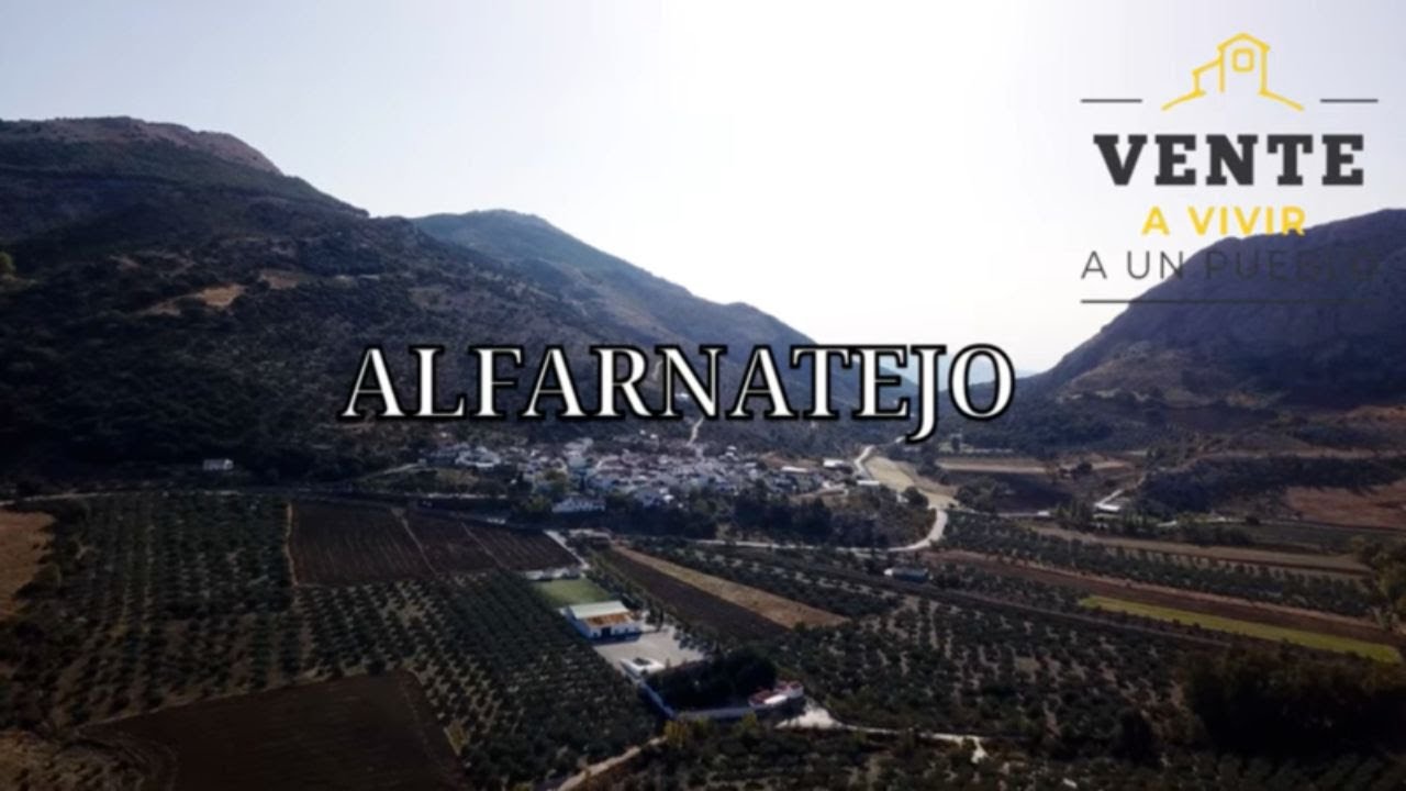 Video presentación Alfarnatejo