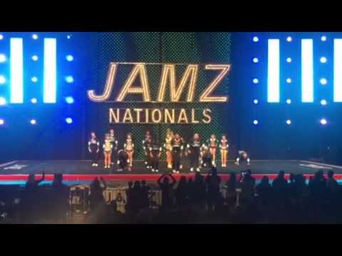 Riot Cheer Force Rebels IOC5