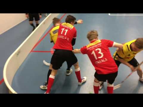 1.4 YNM - Santa's United II ERÄ 1