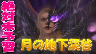 【FF14 】絶対未予習の月の地下渓谷 攻略【実況】