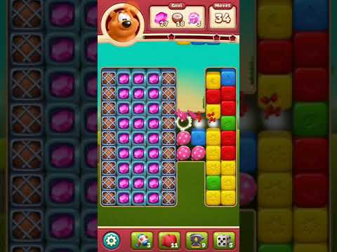 TOON BLAST 2132 NO BOOSTERS 3 STARS