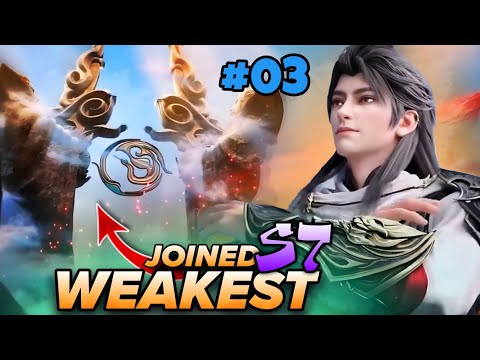 Martial Universe Season 7 Episode 3 Novel Explain In Hindi | Martial Universe Season 7 | Narrate Now