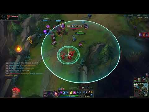 Anata dominates with Neeko vs Lucian Mid