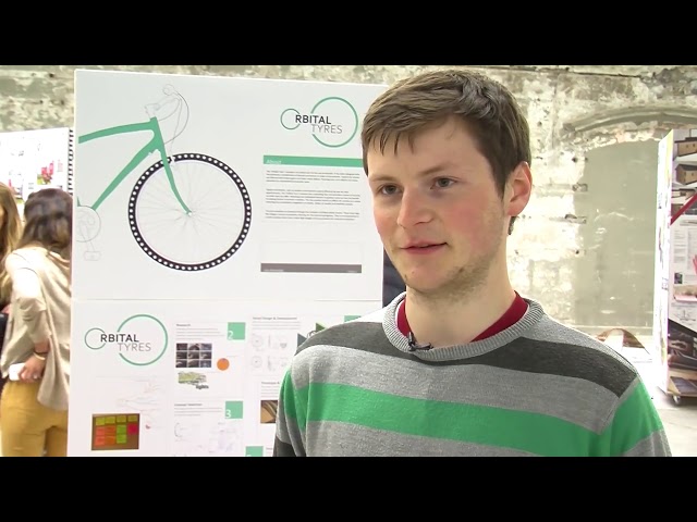 Product Design�[Aungier Street] - TU811