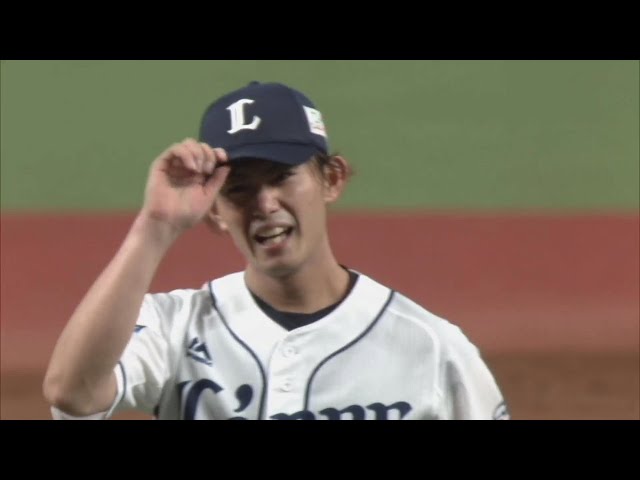 【9回表】142球の大熱投!! ライオンズ・今井 今季チーム初の完投、完封勝利!! 2021/9/11 L-B