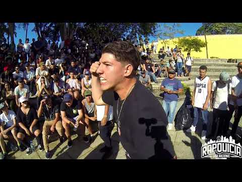 G vs RVS vs GOÑI vs RML / OCTAVOS /LIGA RAPQUICIA 2018/ SEGUNDA FECHA