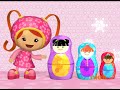 Team Umizoomi Curriculum Interstitials Mighty Math Moments Custom Flashcards Measurement 2012
