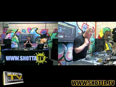 DJ RIKO 'The Hardcore Invasion Show' LIVE ON SHOTTA TV