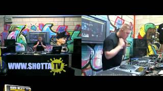 DJ RIKO 'The Hardcore Invasion Show' LIVE ON SHOTTA TV