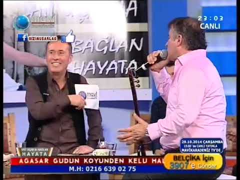 ÇAYAN HÜSEYİN AYDIN - Bu akşam içecegim