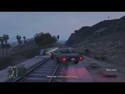 GTA 5 Xbox Series X Gameplay | No Commentary Walkthrough Part 24