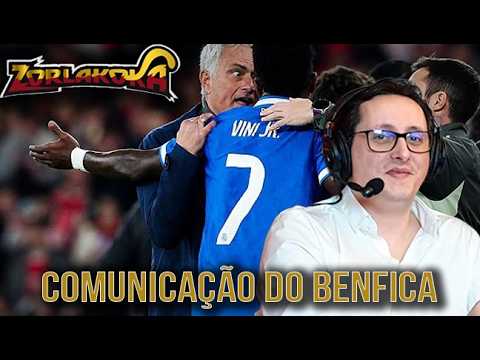 zorlaK - "Benfica's statement regarding the Prestianni x Vinícius Júnior case"