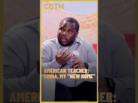 American Teacher: China, My 'New Home'
