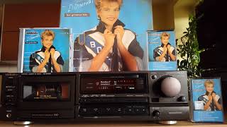 ★★★ C.C. Catch ‎- Diamonds (Cassette) (Side A) ★★★