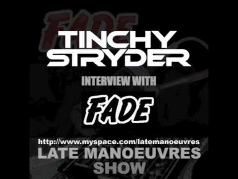 Tinchy Stryder on Late Manoeuvres TV with DJ Fade [Part 2]