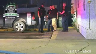 Labor Day madness Night 3.  LIVE Scanner Chase in Cheyenne WY. 9/1/24