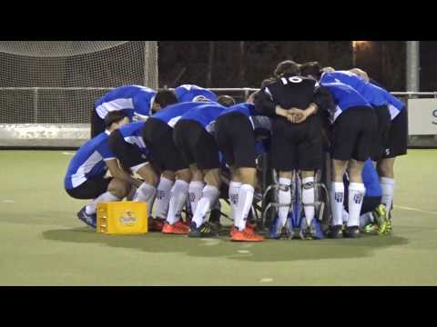 Silvercup MHC almelo vs EHV