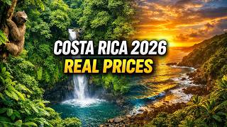 Costa Rica Travel Guide 2026 – What It Really Costs